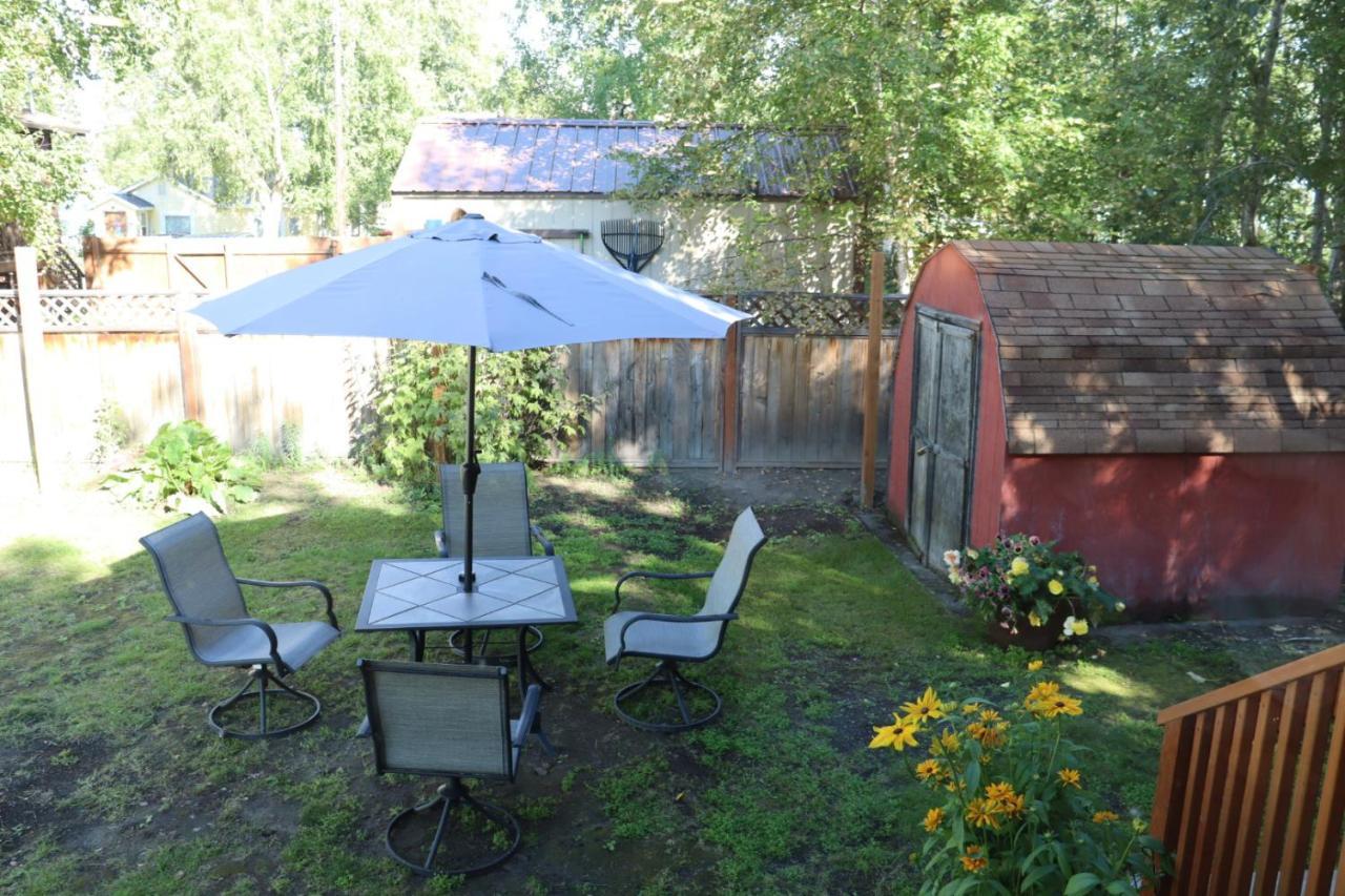 Villa Fireweed House Fairbanks Exterior foto
