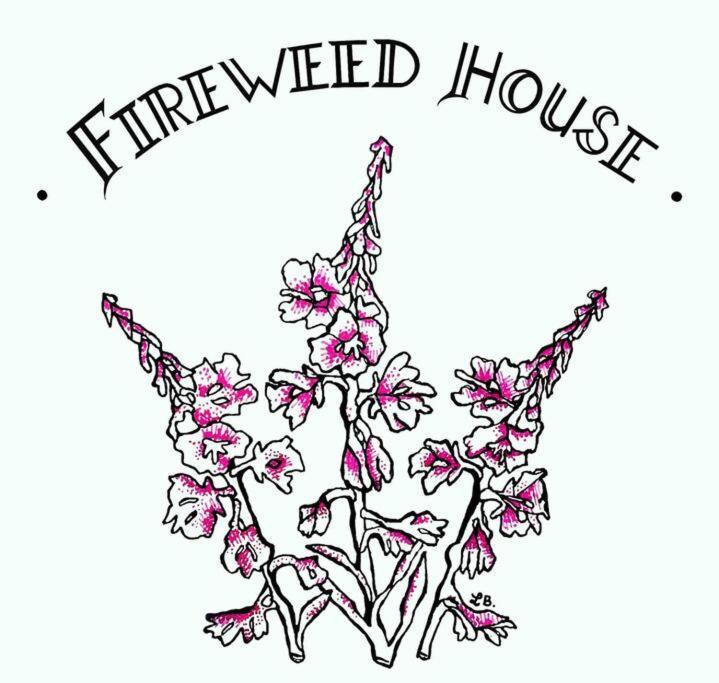 Villa Fireweed House Fairbanks Exterior foto